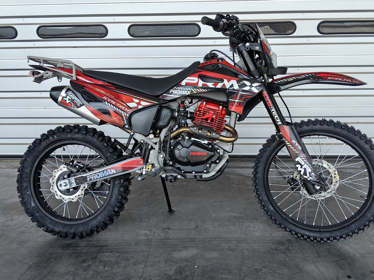 Кроссовый мотоцикл PROMAX MX350PR в Дербенте