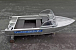 Алюминиевая лодка Wyatboat-390 Pro в Дербенте