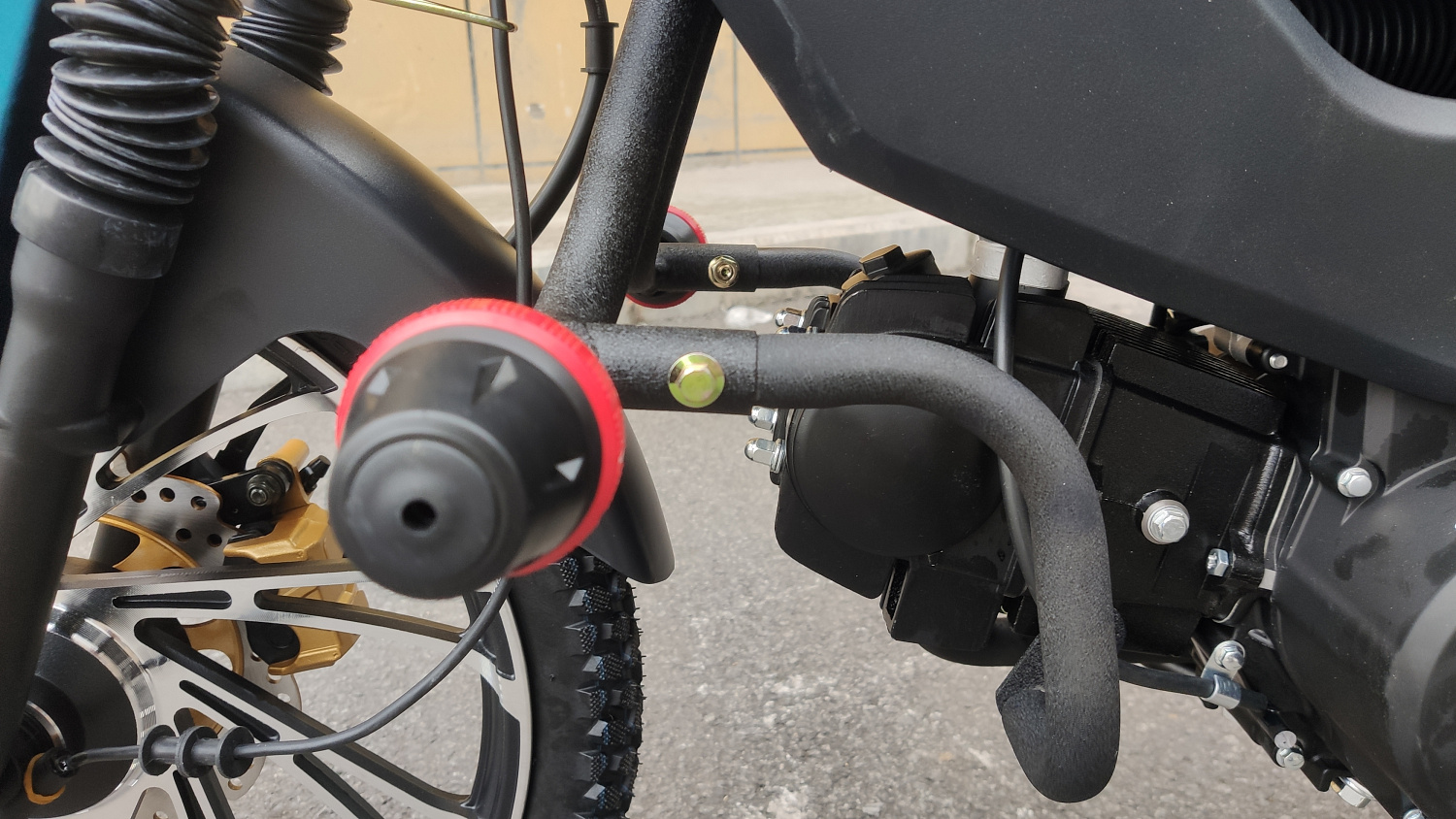 Мопед FAIDET SKIFF RS150 (49) в Дербенте