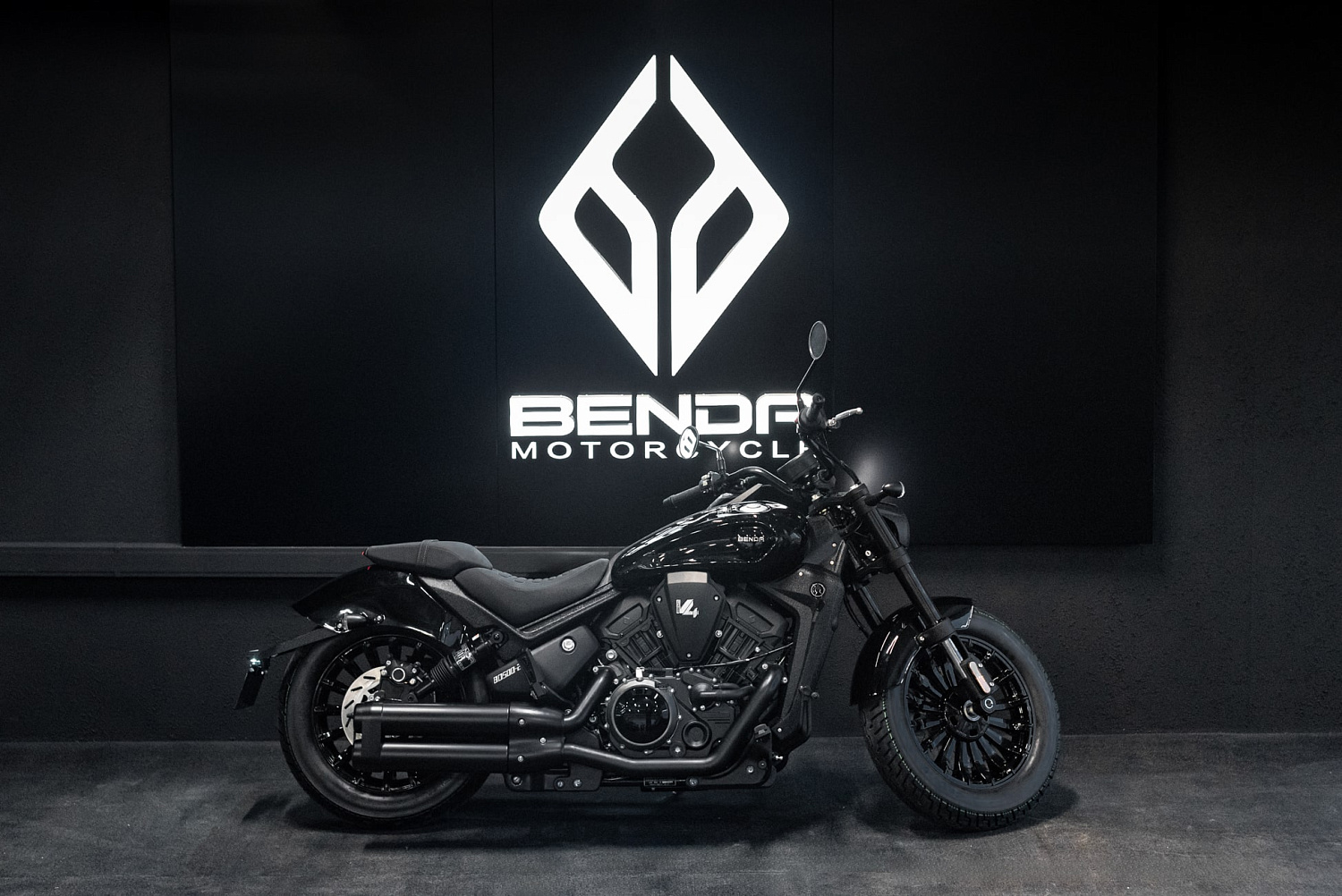 Мотоцикл Benda DarkFlag 500 в Дербенте