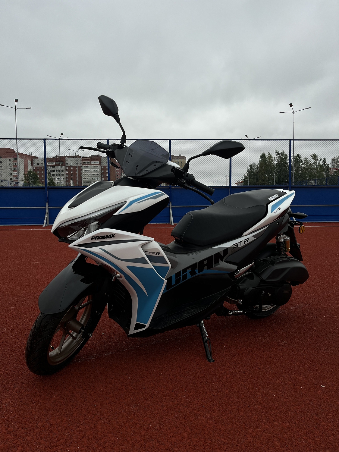 Скутер PROMAX TURAN 250 (49) в Дербенте