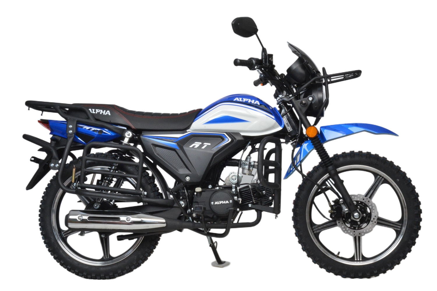 Мопед PROMAX ALPHA DIRT 150(49) в Дербенте