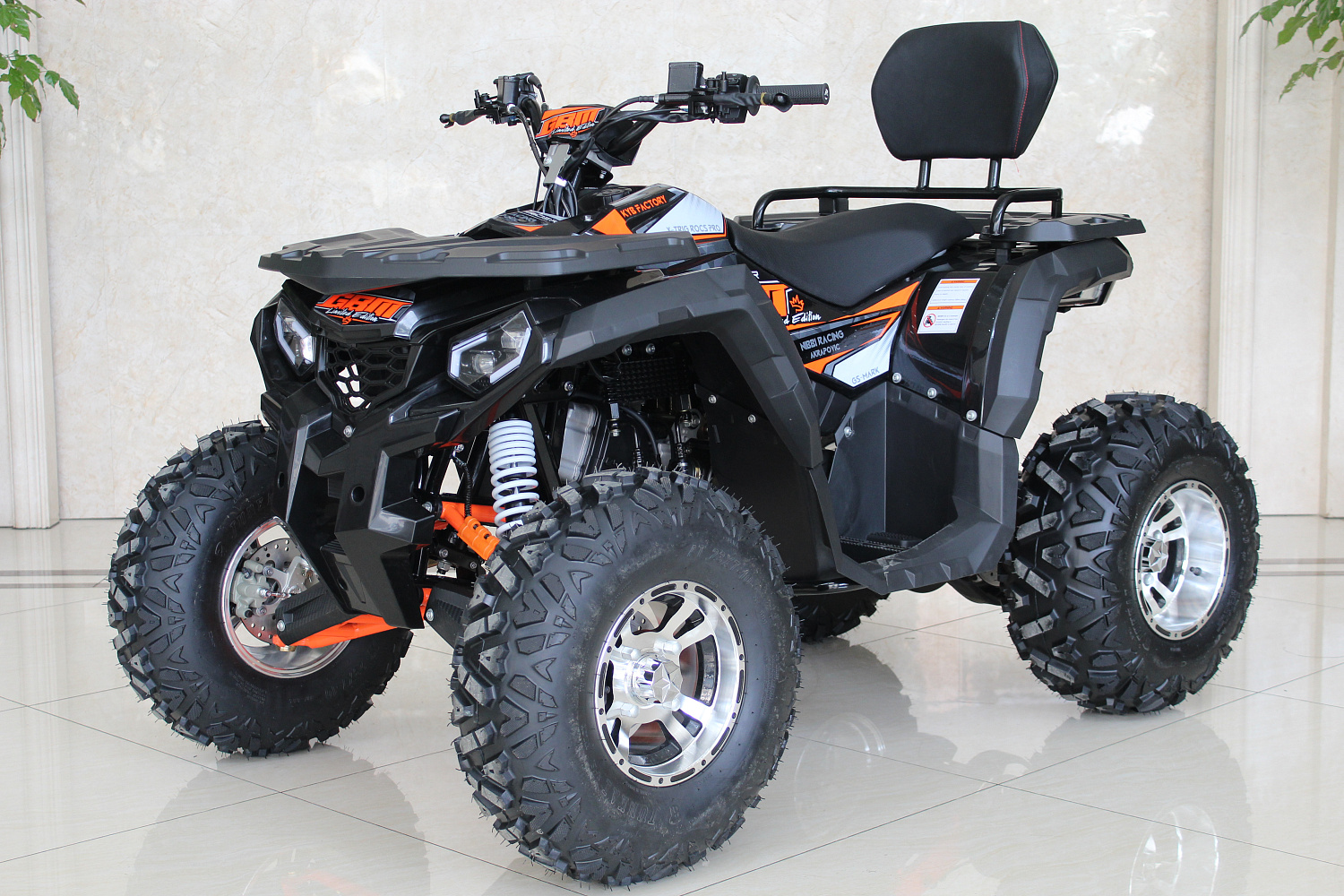 Квадроцикл GBM STORMRIDER 320 PREMIUM в Дербенте