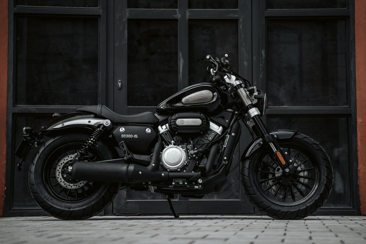 Мотоцикл Benda Chinchilla 300 в Дербенте