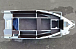 Алюминиевая лодка Wyatboat-390РМ в Дербенте