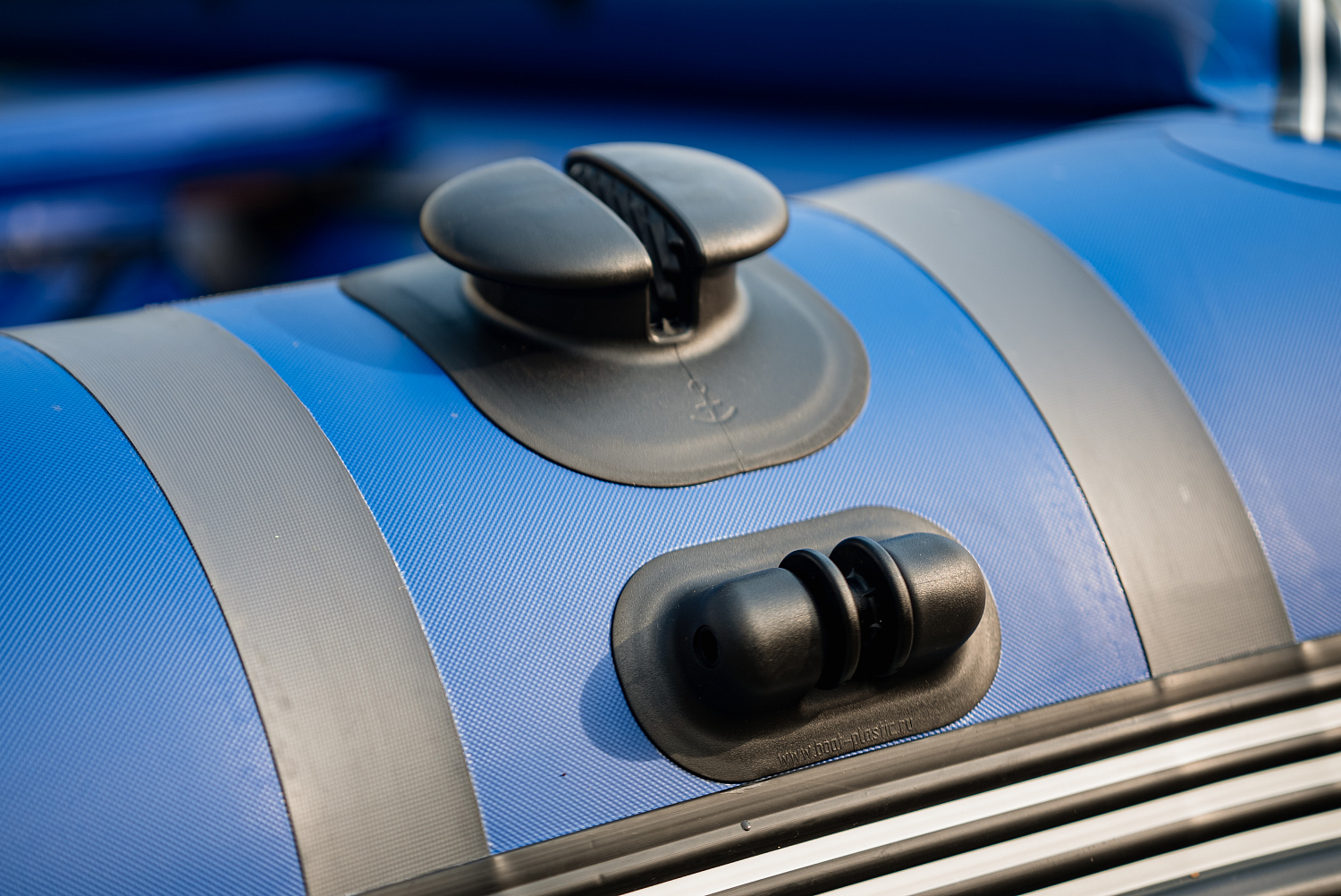 Лодка MISHIMO RIVER FJET PRO 430  под водомет в Дербенте