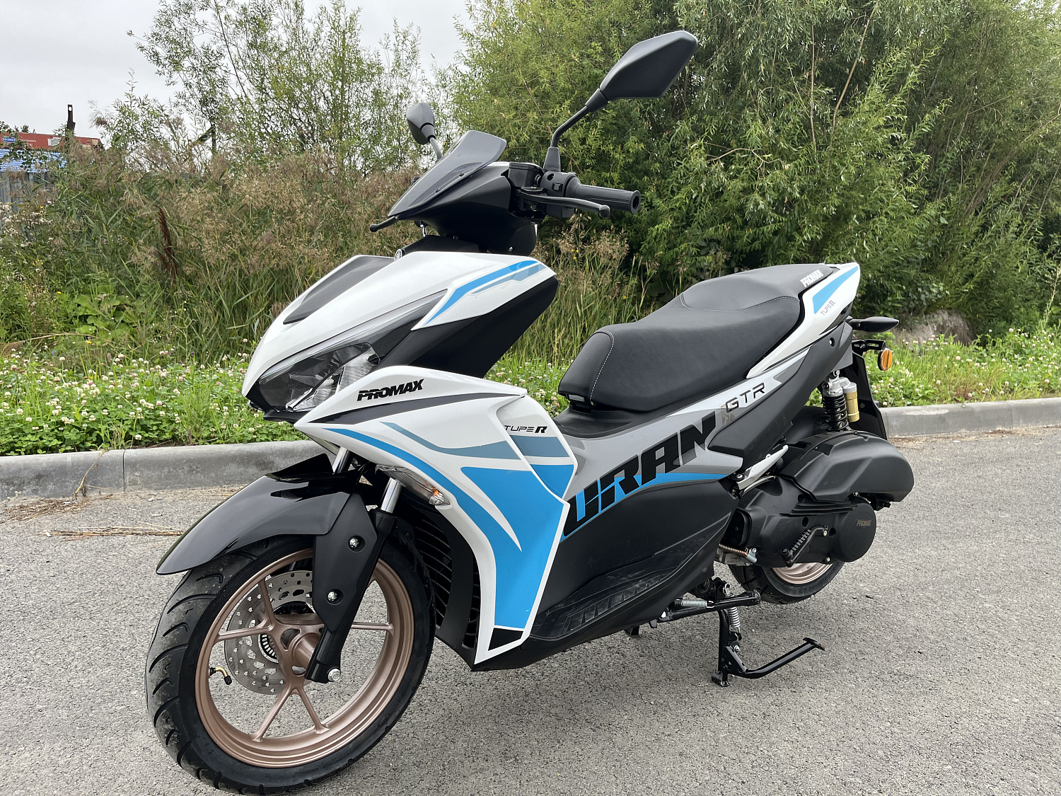 Скутер PROMAX TURAN 250 (49) в Дербенте