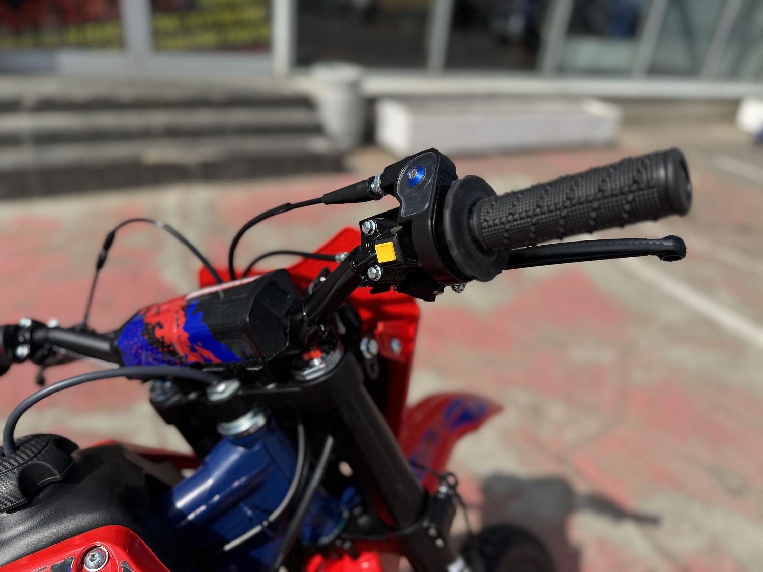 Кроссовый мотоцикл PROMAX MX250 в Дербенте