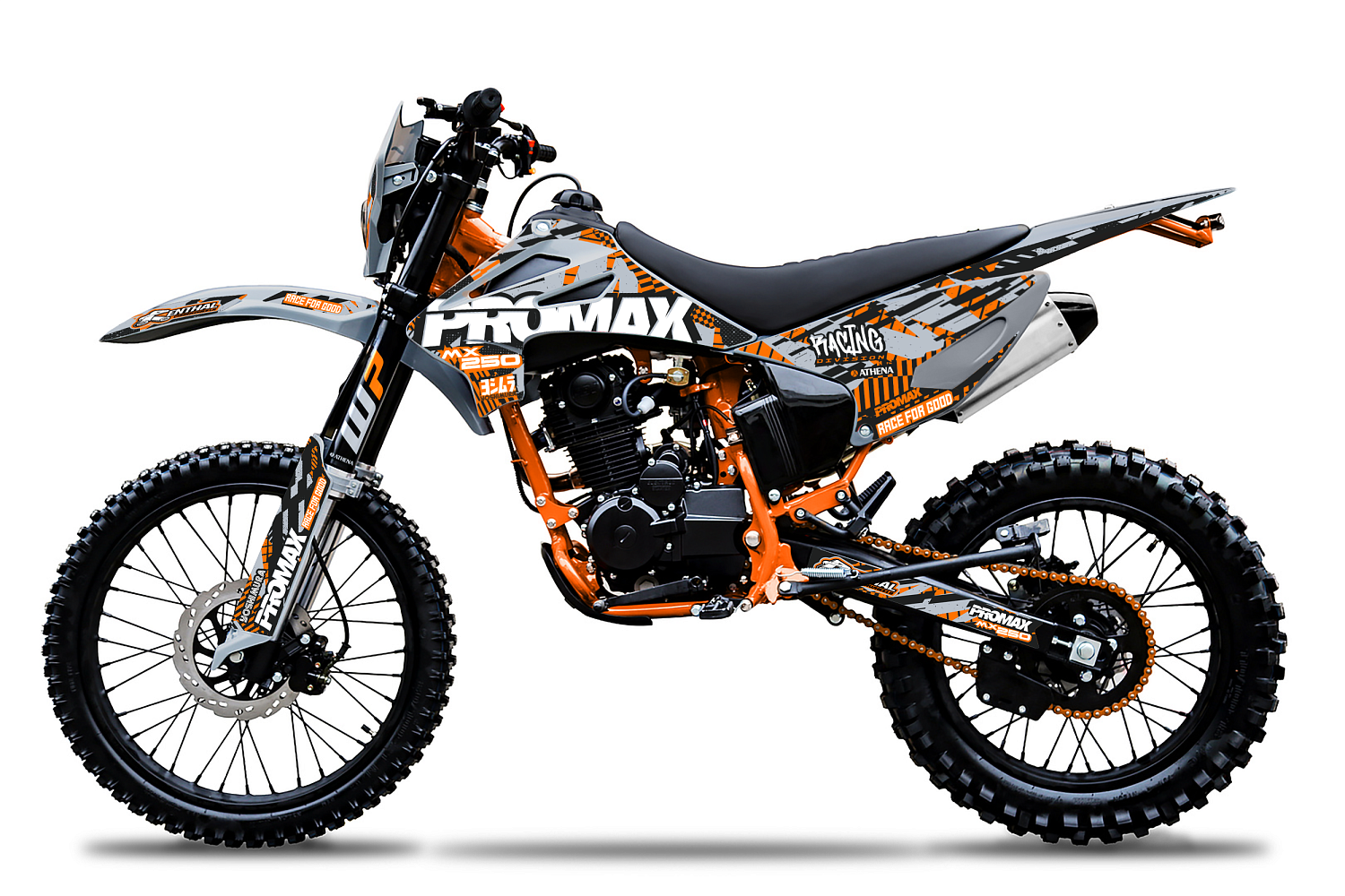 Кроссовый мотоцикл PROMAX MX250 в Дербенте