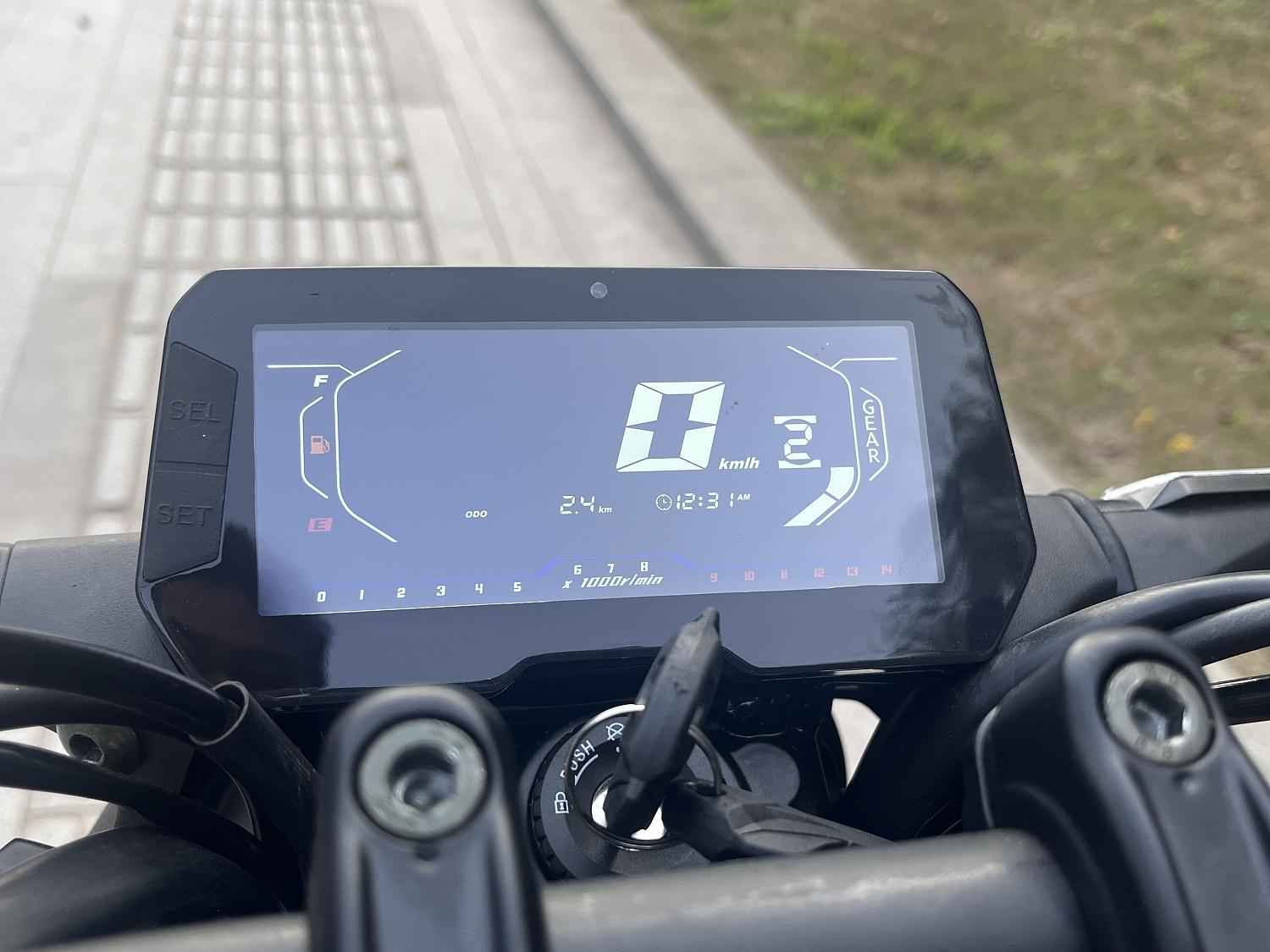 Мопед PROMAX CB150PR (49) в Дербенте