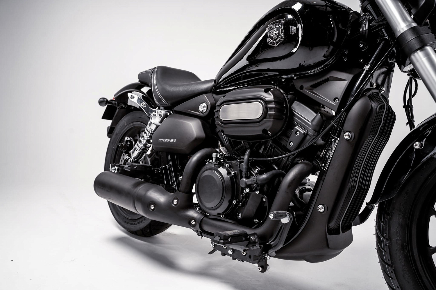 Мотоцикл Benda Funrider 125 в Дербенте