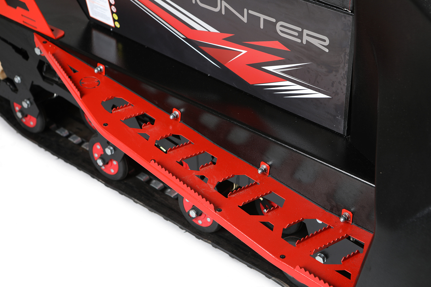 Снегоход IKUDZO HUNTER 700LK 25 V2 в Дербенте