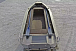 Алюминиевая лодка Wyatboat-340 РМ в Дербенте