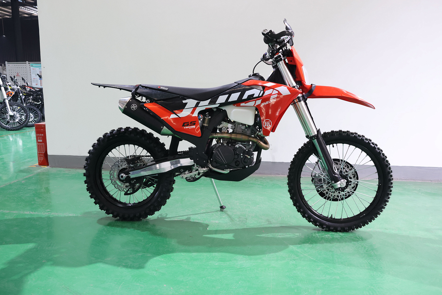 Мотоцикл JHLMOTO JHLofr GS YBS300 (176MN) в Дербенте