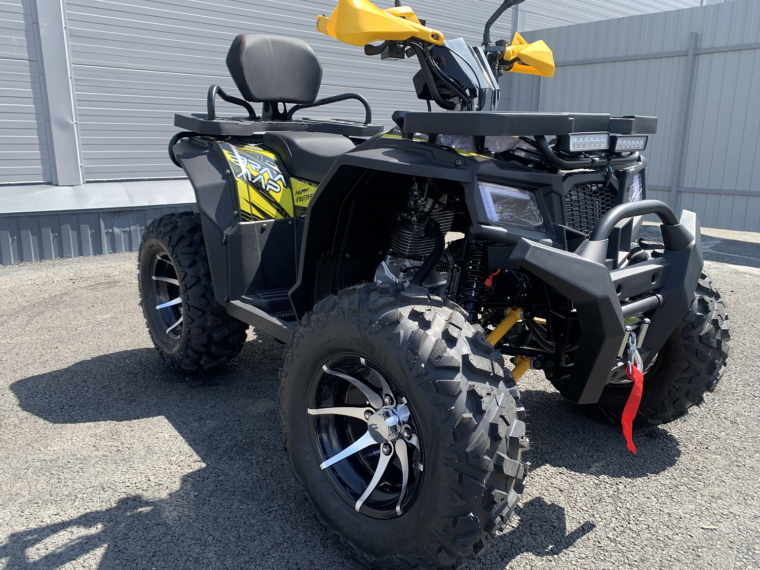 Квадроцикл PROMAX TAURUS 300 MAX-PRO в Дербенте