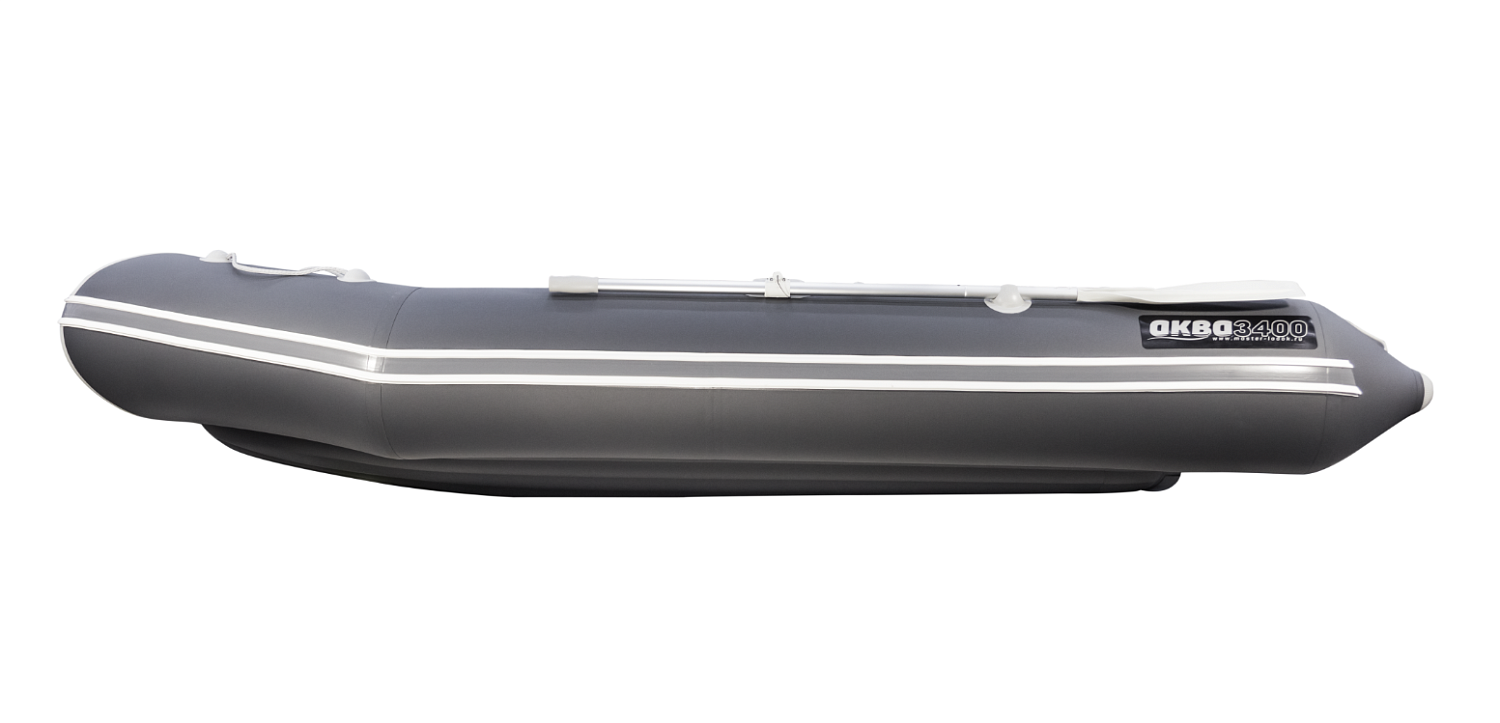 Лодка АКВА 3400 НДНД в Дербенте