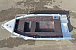 Алюминиевая лодка Wyatboat-390РМ в Дербенте