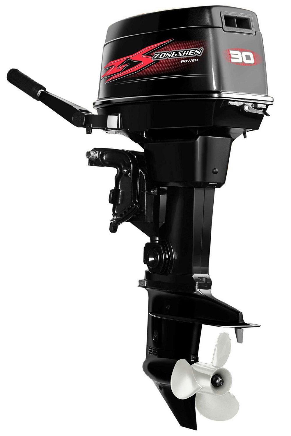 Лодочный мотор Zongshen T30 в Дербенте