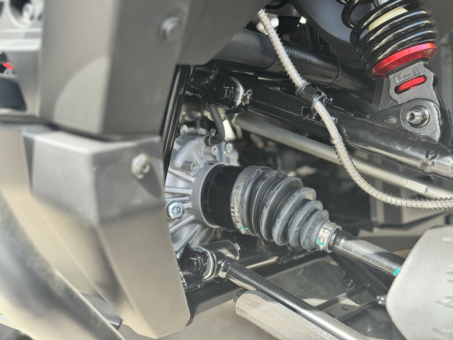 Квадроцикл HND QRX 650 PRO в Дербенте