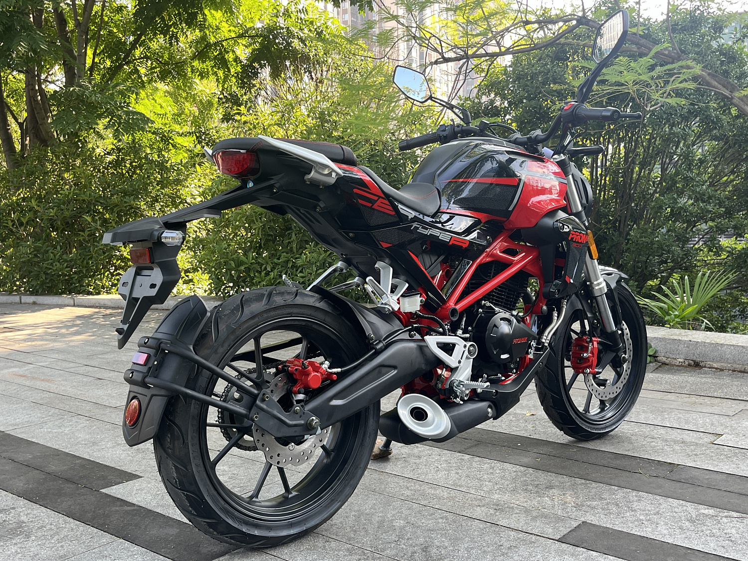 Мотоцикл PROMAX CB300 в Дербенте