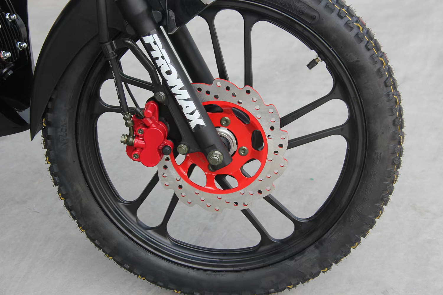 Мопед PROMAX STREET CROSS MAX 150 (49) в Дербенте