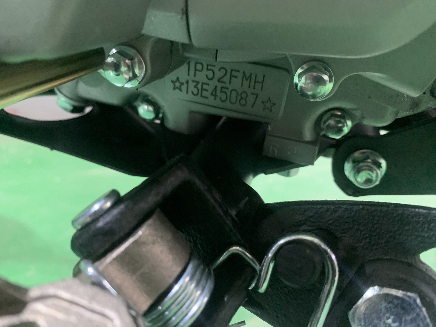 Питбайк JHLMOTO JHL MK110 (12/10) в Дербенте