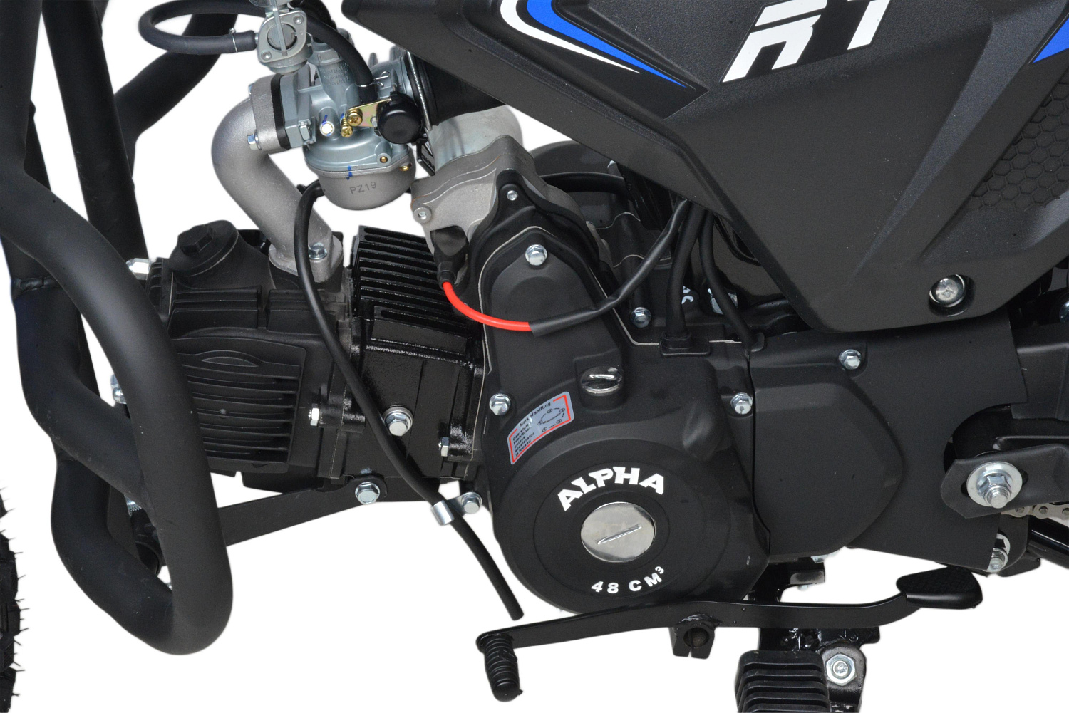 Мопед PROMAX ALPHA DIRT 150(49) в Дербенте