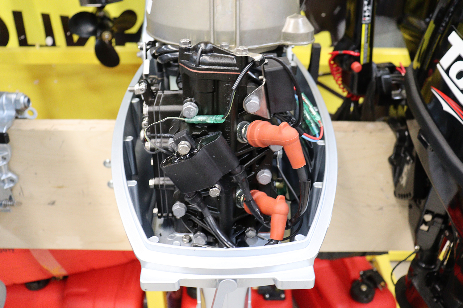 Лодочный мотор PROMAX SP9.9FHS (20) PRO в Дербенте