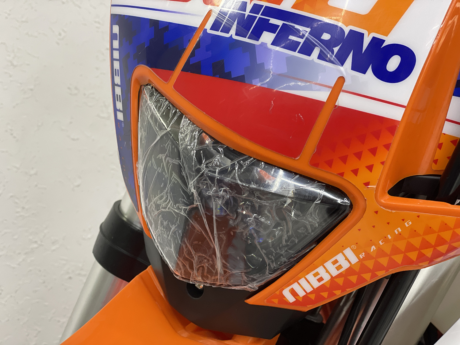 Кроссовый мотоцикл PROMAX INFERNO 380 (4 valves, 5 gears) в Дербенте