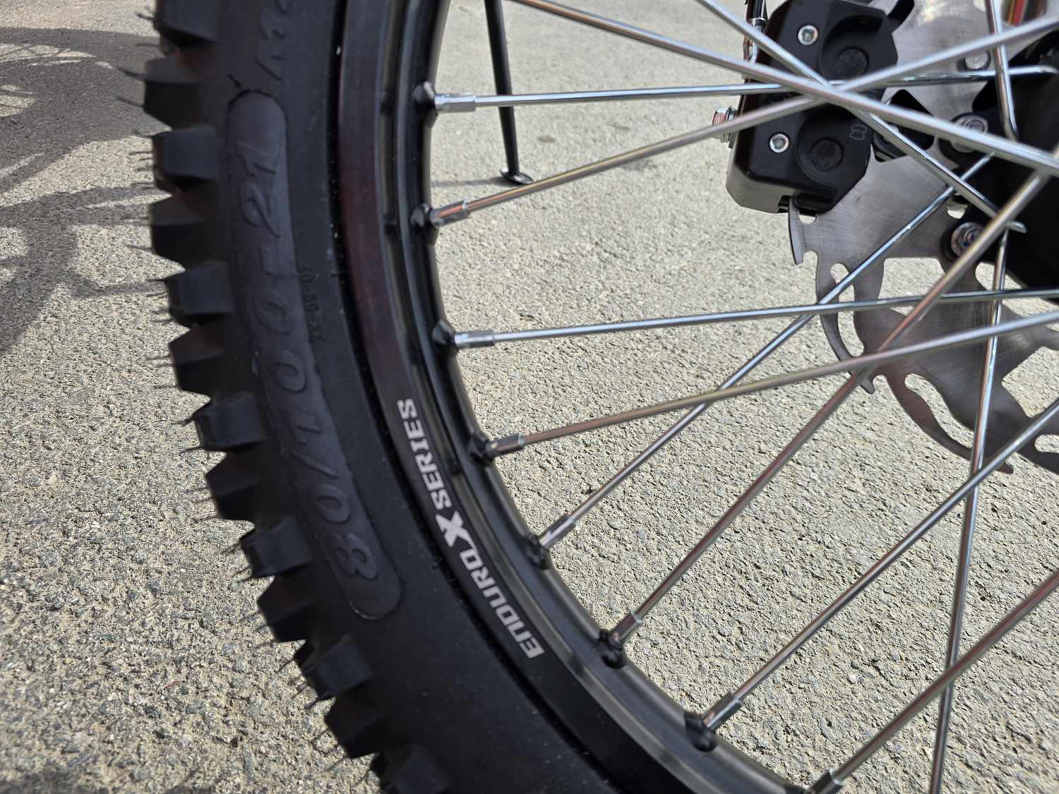 Кроссовый мотоцикл PROMAX INFERNO 380 (4 valves, 5 gears) в Дербенте