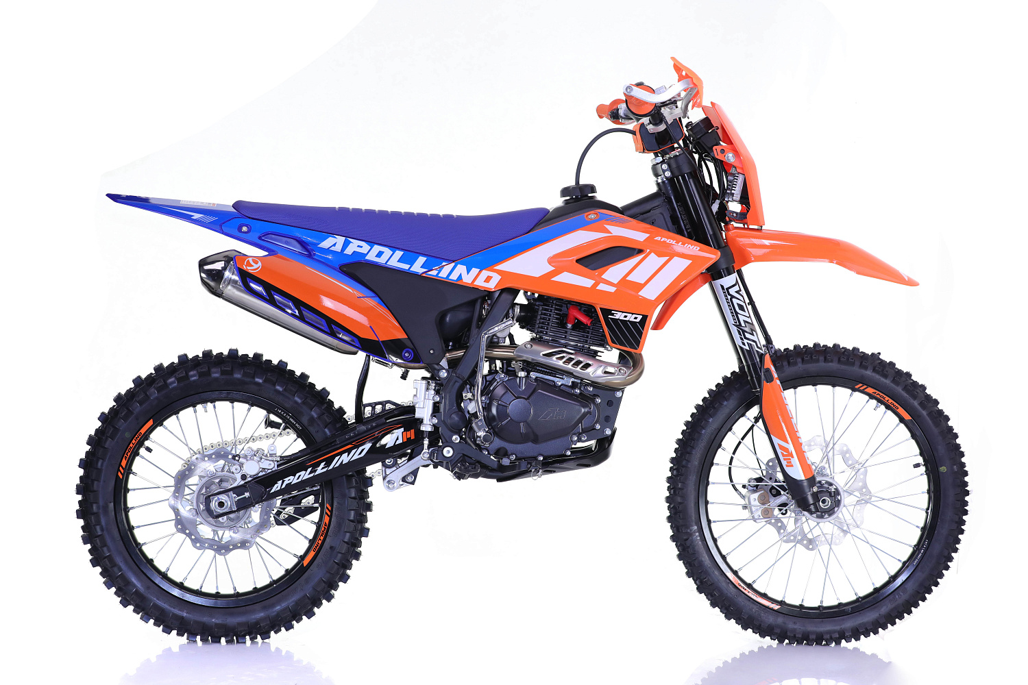 Кроссовый мотоцикл YACOTA Apollino AM 300 в Дербенте