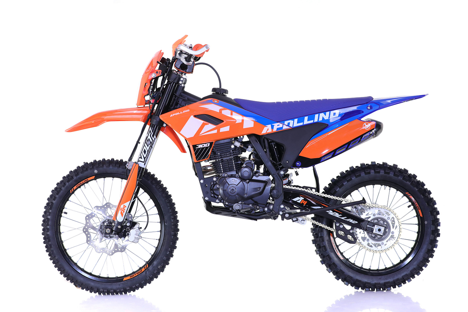 Кроссовый мотоцикл YACOTA Apollino AM 300 в Дербенте