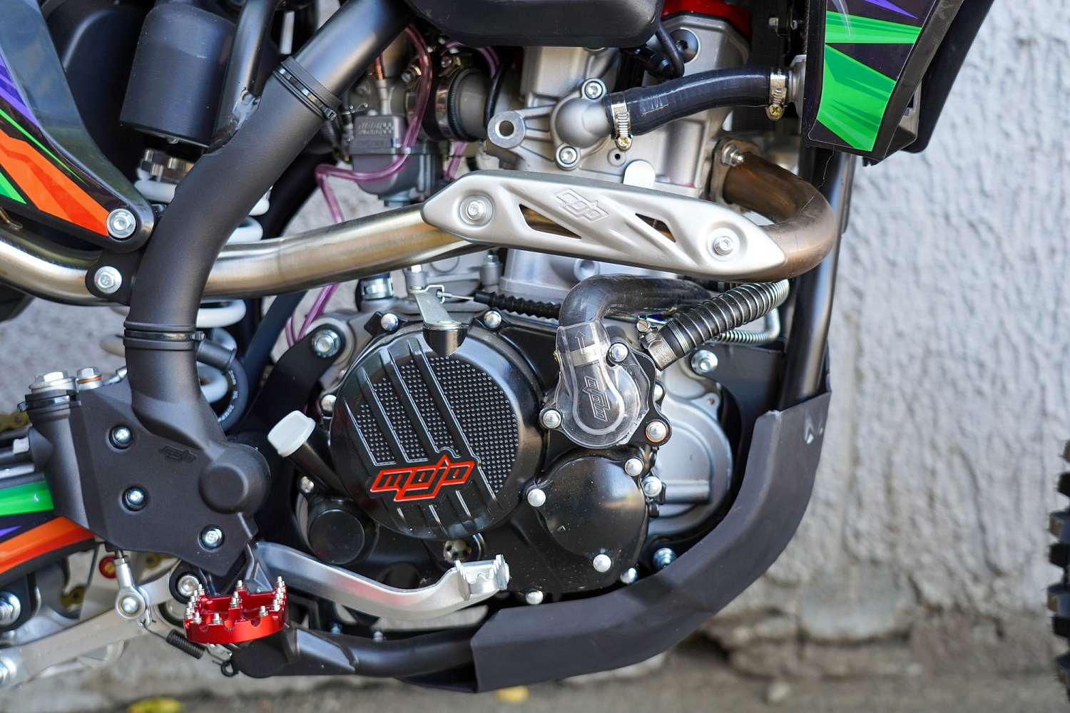 Эндуро / кроссовый мотоцикл BSE T7 Joker (ZS174-5А) Sport в Дербенте