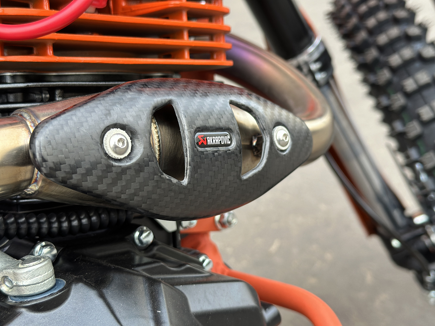 Кроссовый мотоцикл PROMAX MX280 в Дербенте