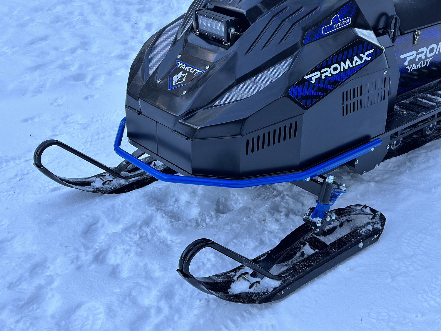 Снегоход PROMAX YAKUT 500 LONG 2.0 4T 22 в Дербенте