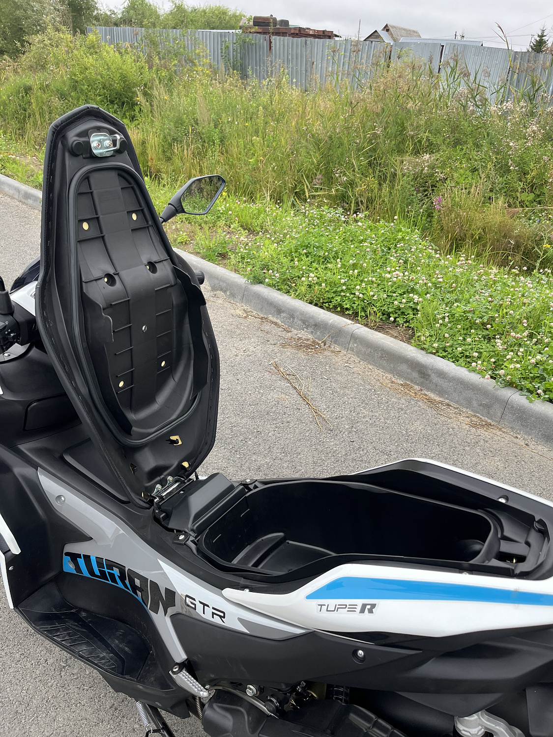 Скутер PROMAX TURAN 250 (49) в Дербенте