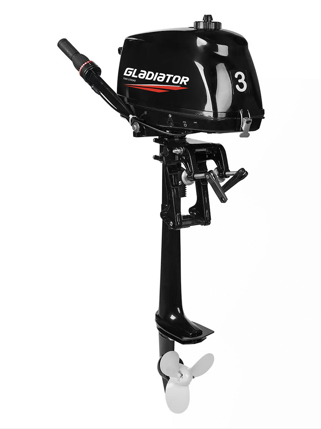 ЛОДОЧНЫЙ МОТОР GLADIATOR G3FHS в Дербенте