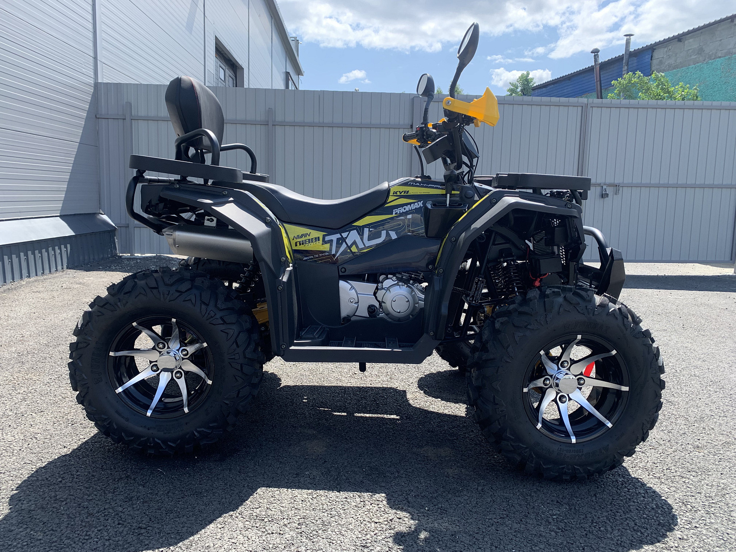 Квадроцикл PROMAX TAURUS 300 MAX-PRO в Дербенте