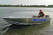Алюминиевая лодка Wyatboat-460 P в Дербенте