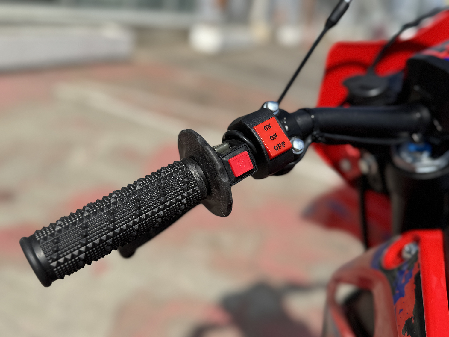 Кроссовый мотоцикл PROMAX MX250 в Дербенте