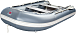 ЛОДКА НАДУВНАЯ YUKONA 360 TS - U (БЕЗ ПАЙОЛА) в Дербенте
