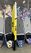SUP ДОСКА-КАЯК 2 В 1 RAIDEX ALOHA YELLO 10.6’ (320СМ) в Дербенте