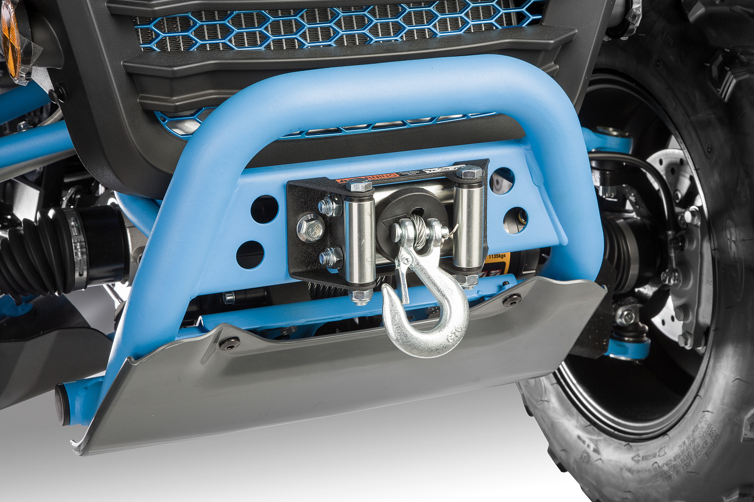  Квадроцикл Segway SNARLER AT6 LE в Дербенте