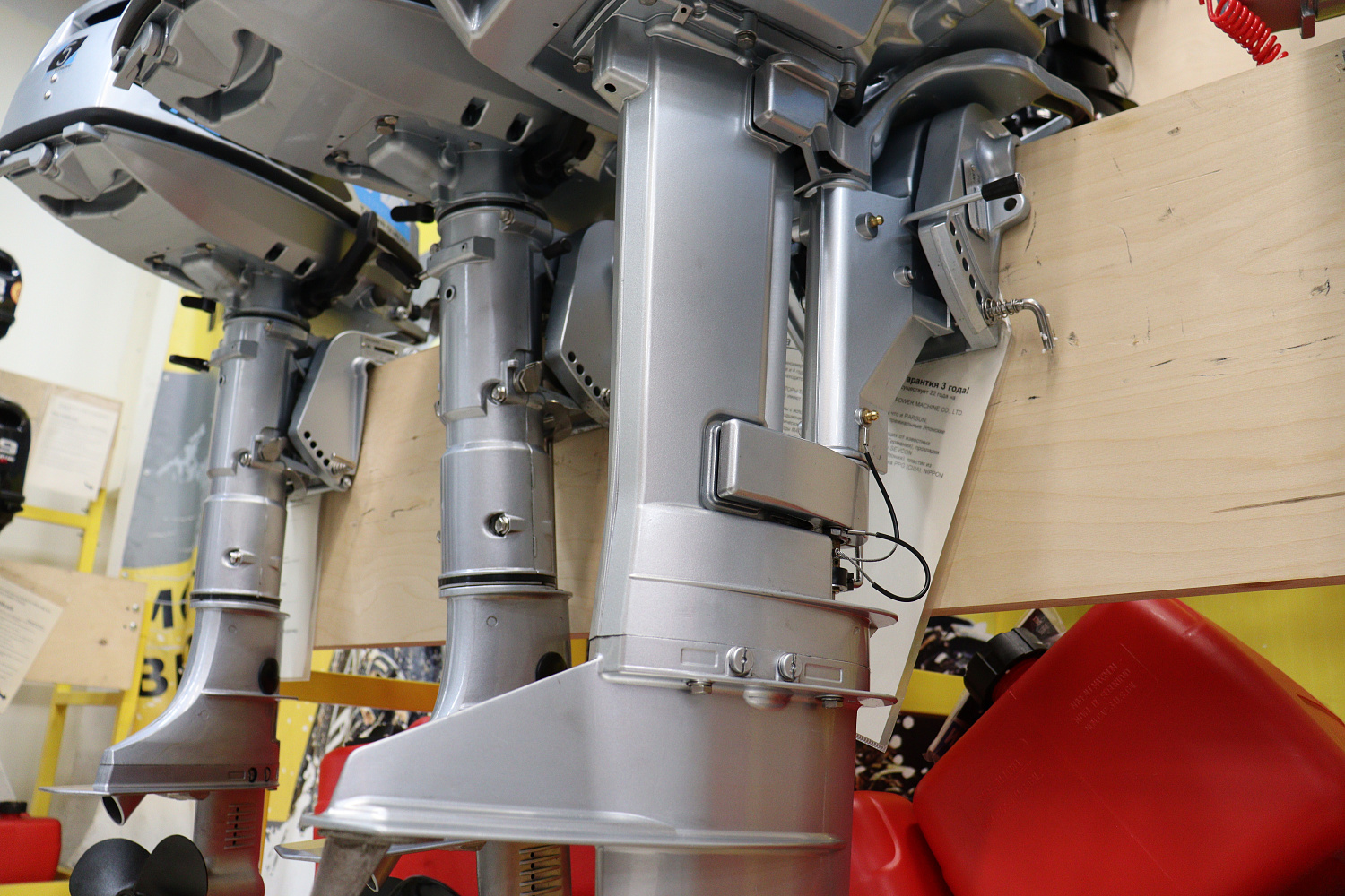 Лодочный мотор PROMAX SP9.9FHS LIGHT в Дербенте