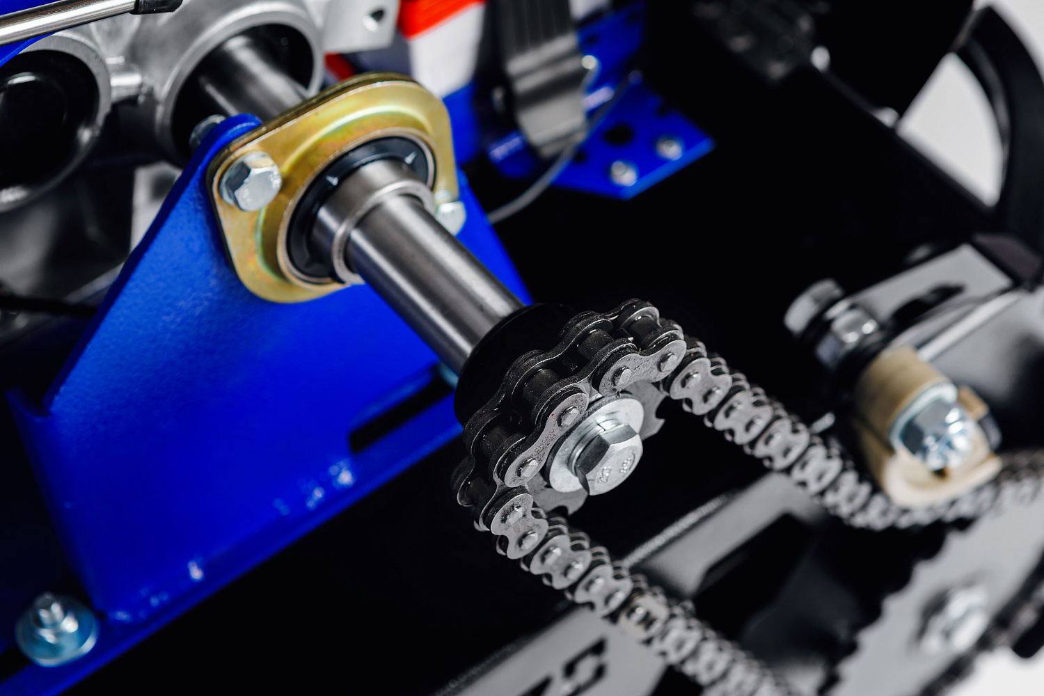 МОТОБУКСИРОВЩИК IKUDZO LONG 2.0 1700/500 EKR19 в Дербенте