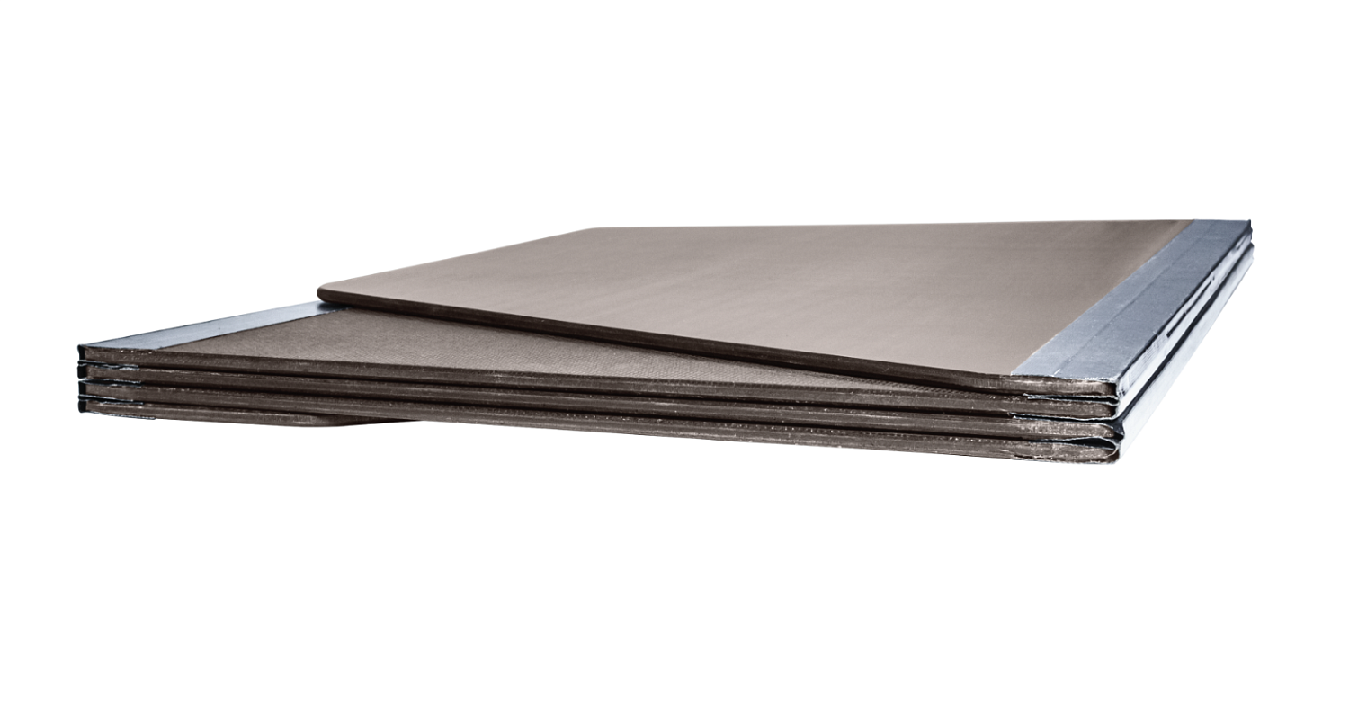 Слань АКВА 2800 по форме днища в Дербенте