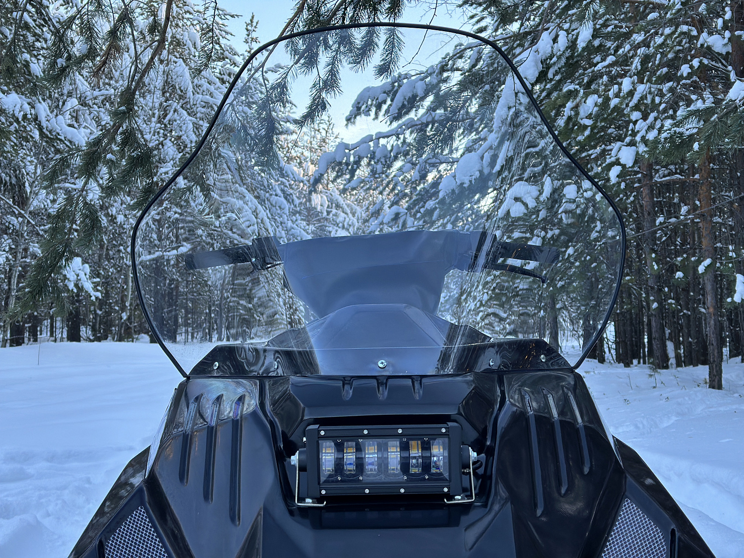 Снегоход PROMAX YAKUT 500 LONG 2.0 4T 22 в Дербенте