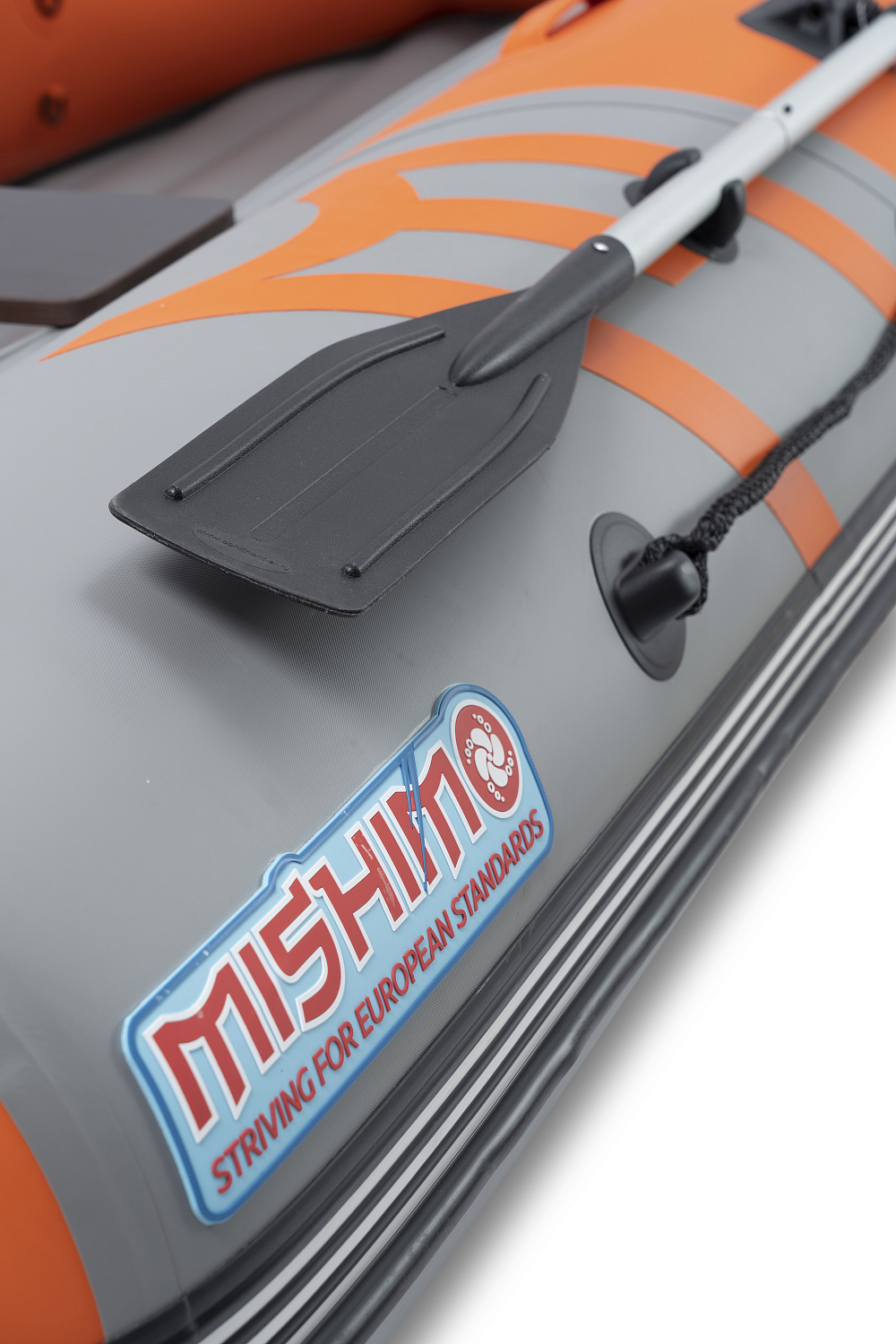 Лодка MISHIMO RIVER JET 470 под водомет в Дербенте