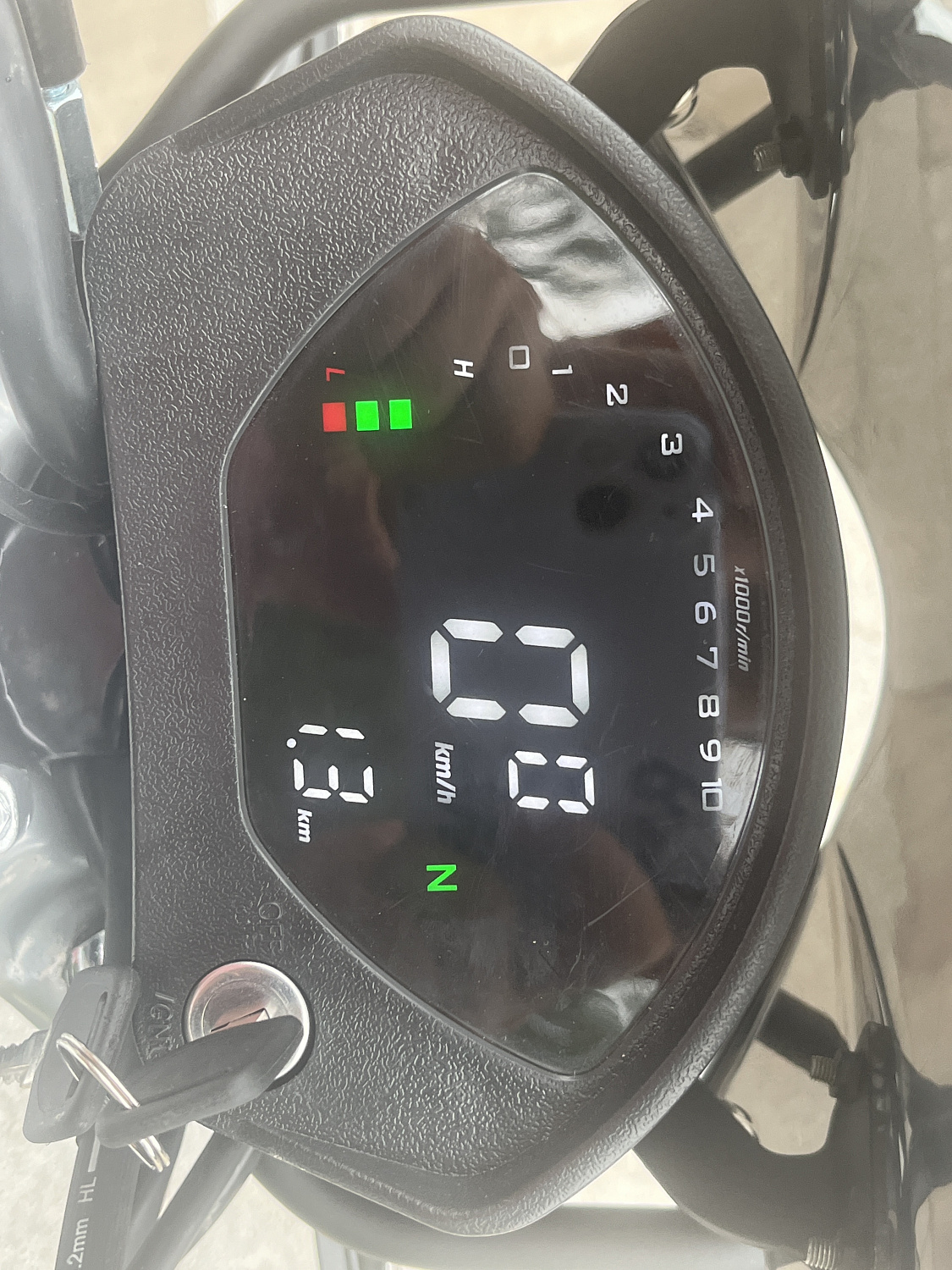 Мопед PROMAX ALPHA RIVA OFF-ROAD 130(49) в Дербенте