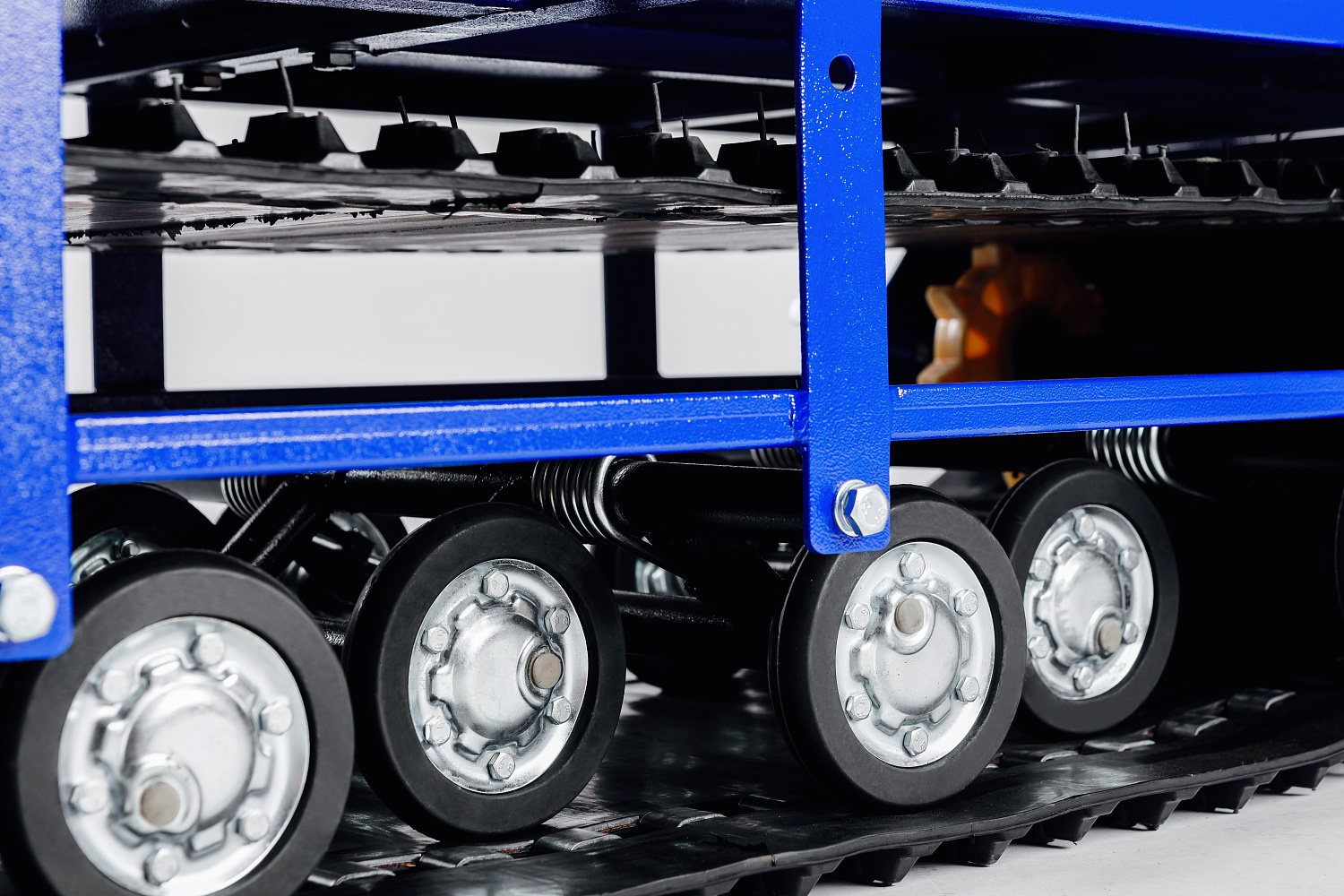 МОТОБУКСИРОВЩИК SNOW DOG 15 л.с. в Дербенте